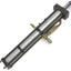 Used HyperCyl HPI-1-2.00-.25-FH Cylinder, Total Stroke: 2", Power Stroke: 0.25"