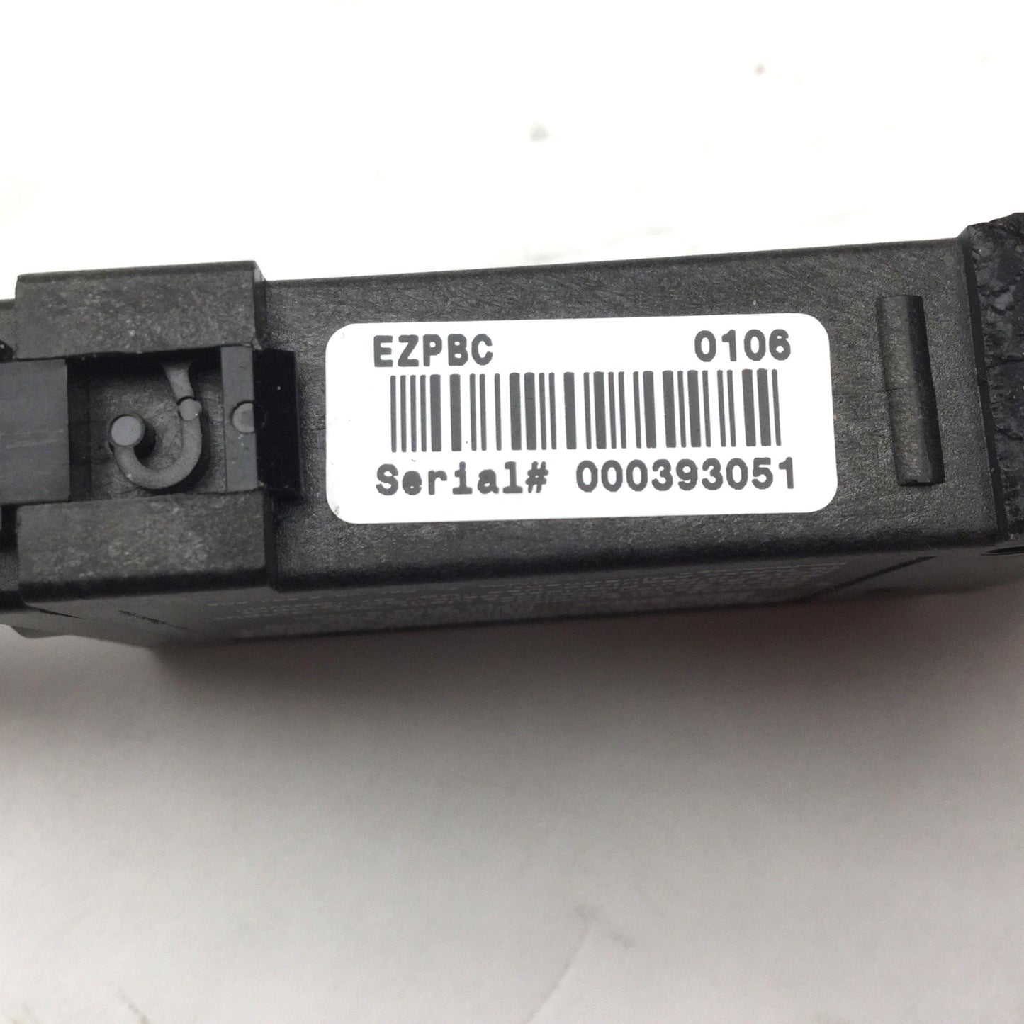 Used Tri-Tronics EZPBC Photoelectric Sensor Smarteye, 10-30VDC, PNP and NPN Out