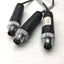 Used Lot of 3 Sunx GL-6H Inductive Proximity Sensor, Range: 1.6mm, Voltage: 12-24VDC