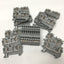 New – Open box Lot of 25 Phoenix Contact ST 4 Feed-Thru Spring Cage Terminal Blocks, 28-10 AWG