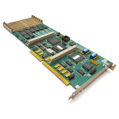 Used WECO 9508053-2 Rev. E Maestro 2130S DSP Control Board, ISA Slot, Cimroc 5000