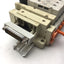 Used Bank of 10 SMC SV2100-5FU Solenoid Valves 5-Port, 2-Position *Broken Connection*