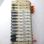 Used Bank of 10 SMC SV2100-5FU Solenoid Valves 5-Port, 2-Position *Broken Connection*