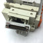 Used Bank of 9 SMC SV2100-5FU Solenoid Valves 5-Port, 2-Position *Broken Connection*