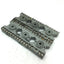 Used Lot of 6 Idec SR3P-6 Relay Sockets 10A 300V
