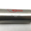 Used Bimba NR-172-DXP Non-Rotating Cylinder, Bore: 1.5", Stroke: 2", Ports: 1/8" NPT