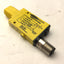 Used Banner SME312FVQD Mini-Beam Fiber Optic Amplifier, Voltage: 10-30VDC, NPN PNP