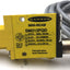 Used Banner SME312FVQD Mini-Beam Fiber Optic Amplifier, Voltage: 10-30VDC, With Cable