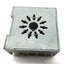 Used Lot of 3 Idec SR6P-M11G Relay Socket Adapters 10A 11 Pin 300V