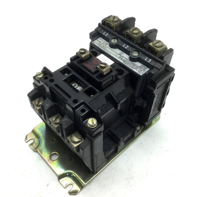 Used Allen Bradley 505-AOD Motor Starter Relay 18A 600VAC Max