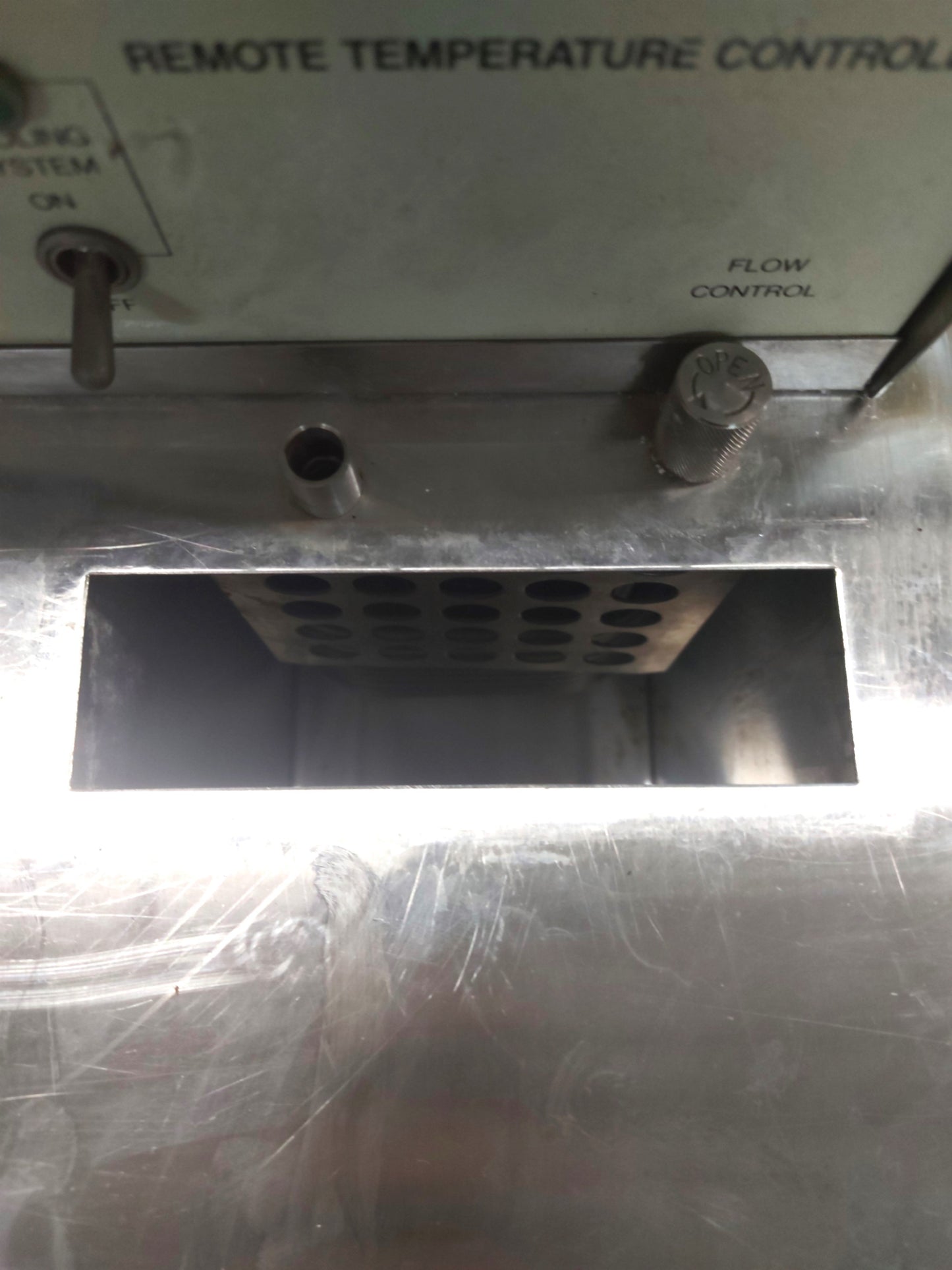 Used Neslab 600183 Alfa RTC-A Refrigerated/Heating Recirculating Bath -30-100℃ 115VAC