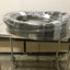 Used Belden 29507 Four Conductor Cable 3x 2 AWG 1x Ground 2 AWG 7X19X23 Stranding 50'