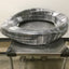 Used Belden 29507 Four Conductor Cable 3x 2 AWG 1x Ground 2 AWG 7X19X23 Stranding 50'