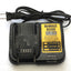 Used DeWalt DCF809 1/4" Cordless Impact Driver Brushless 20VDC DCB112 Charger Battery