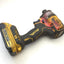 Used DeWalt DCF809 1/4" Cordless Impact Driver Brushless 20VDC DCB112 Charger Battery