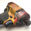 Used DeWalt DCF809 1/4" Cordless Impact Driver Brushless 20VDC DCB112 Charger Battery