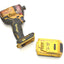 Used DeWalt DCF809 1/4" Cordless Impact Driver Brushless 20VDC DCB112 Charger Battery