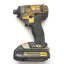 Used DeWalt DCF885 1/4" Cordless Impact Driver 20V DCB107 Lithium Ion Charger Battery