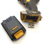 Used DeWalt DCF885 1/4" Cordless Impact Driver 20V DCB107 Lithium Ion Charger Battery