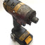 Used DeWalt DCF885 1/4" Cordless Impact Driver 20V DCB107 Lithium Ion Charger Battery