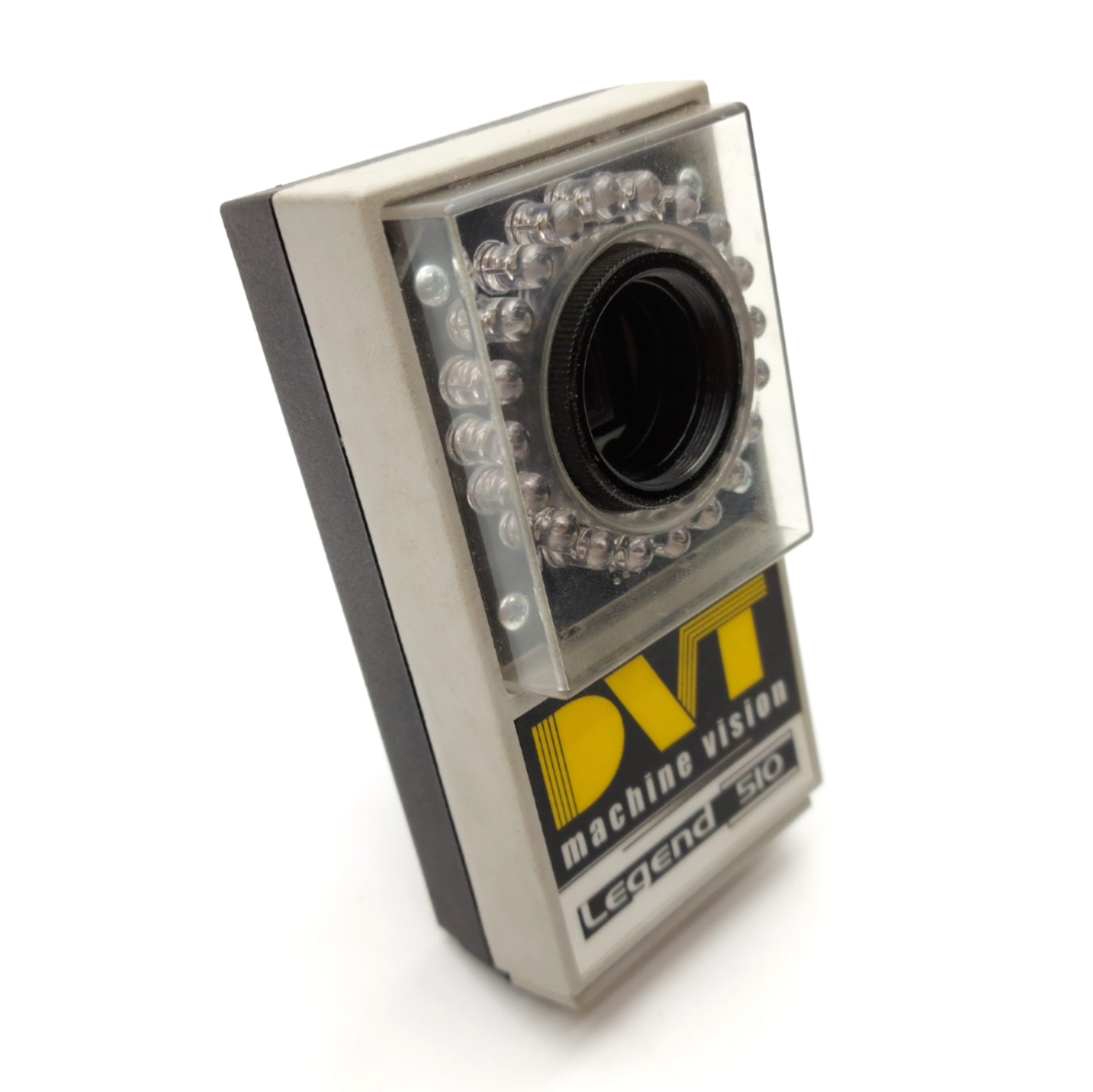 Dvt Inspection Camera DVT 510MR Legend Machine Vision Camera Black/White Ethernet 10/100 C-M ...