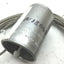 Used Watlow STB1 J2J1-A144 Thinband Heater Band 240V 400W ID 1.48" W 2.52"
