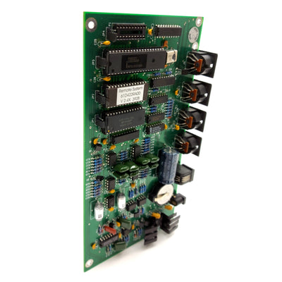New Olec 17AI441 Rev. E2 Remote System Board, 4x 5-Pin DIN, 1x RJ12