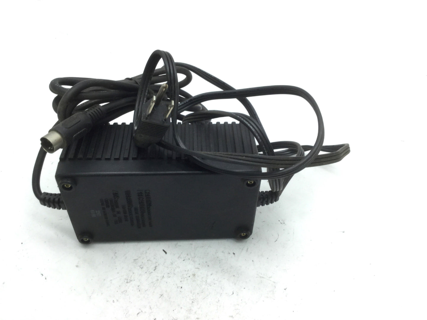 Used Intercim CAMate 5 pin Round Plug Power Supply Adapter XP30