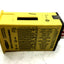 Used Banner CM5RB Maxi-Amp Amplifier Module, Supply: 210-250VAC / 12-28VDC