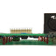 Used Olec 64MI477V00 Rev. A Front Panel Control Board