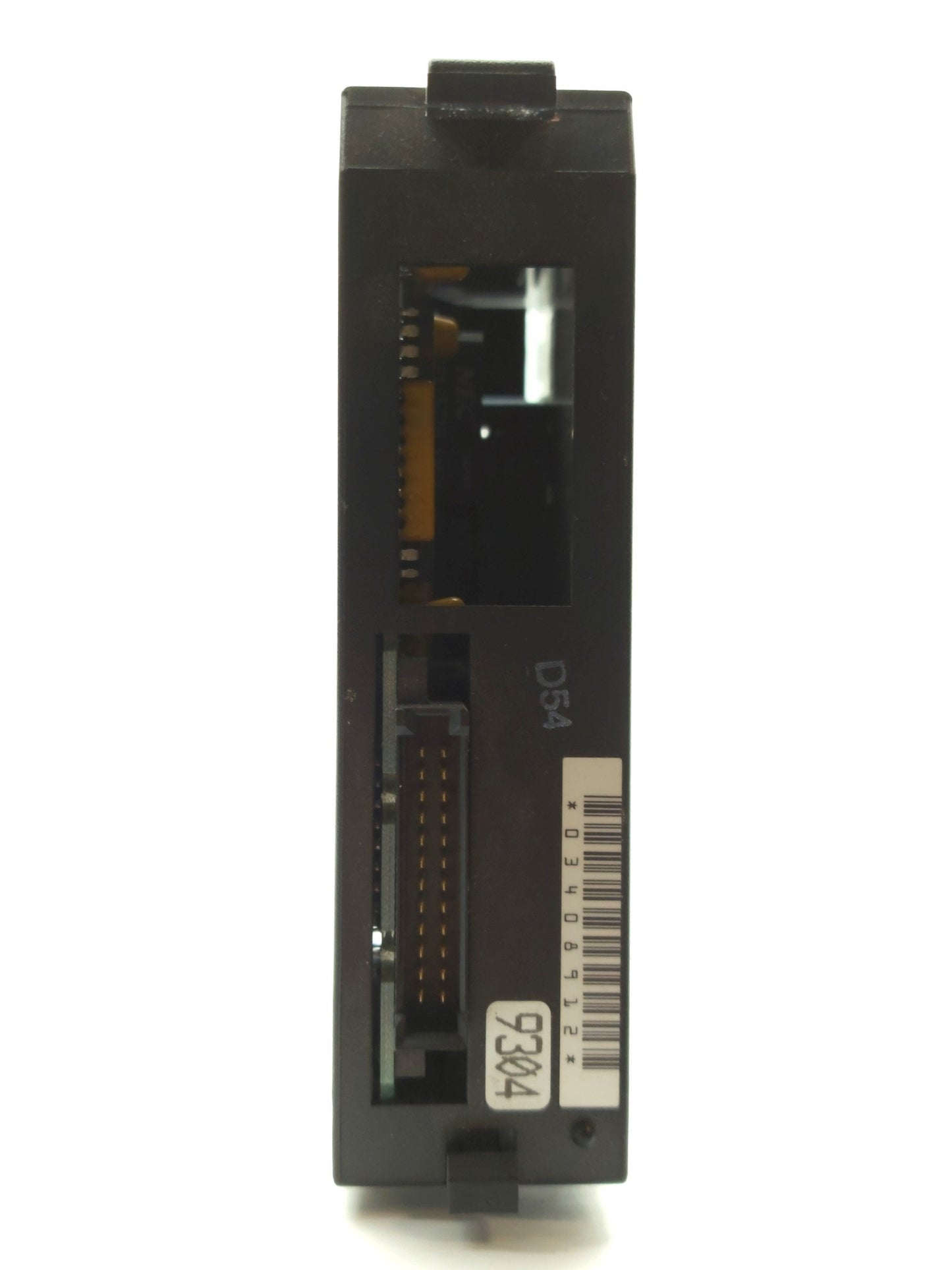 Used GE Fanuc IC693MDL741C Series 90-30 Output Module 16 Point Neg Logic 12/24VDC