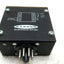 Used Banner PS120-15 Sensor Power Supply 18775, 120VAC IN, 15VDC OUT, 8-Pin Octal