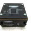 Used Banner PS120-15 Sensor Power Supply 18775, 120VAC IN, 15VDC OUT, 8-Pin Octal
