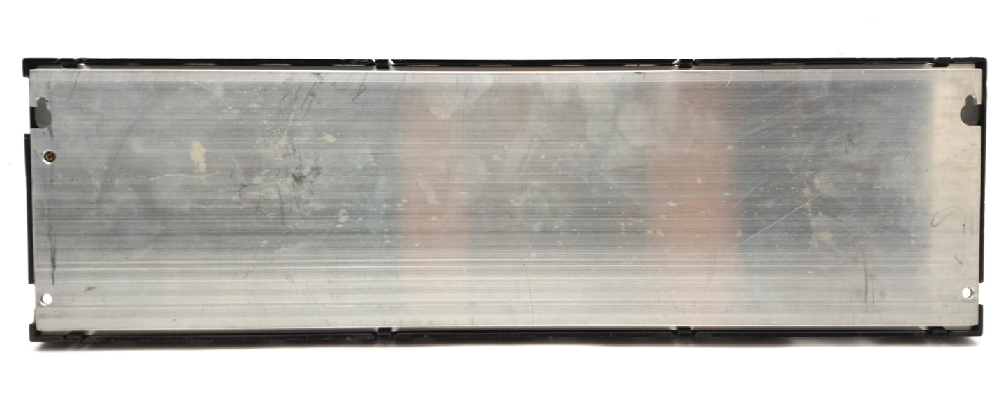 Used GE Fanuc IC693CHS392H Series 90-30 PLC I/O Expansion Rack 10-Slot Expansion, EMI