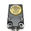 Used Turck Bi7-Q08-AP6X2-V2131 Inductive Proximity Sensor, 7mm, 10-30VDC, PNP, M8