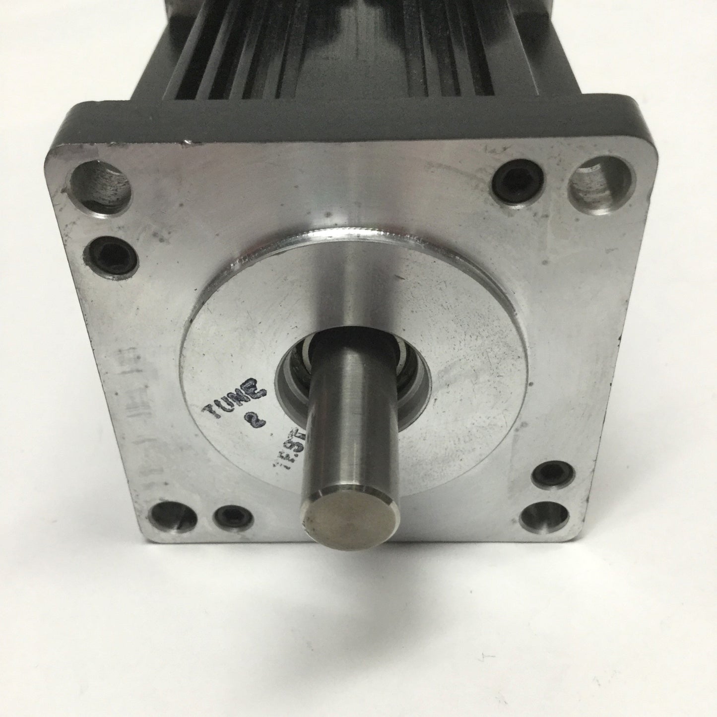Used Parker SM231AE-NTQN Compumotor Brushless Servo Motor 46oz-in, NEMA 23, 170V 2.1A