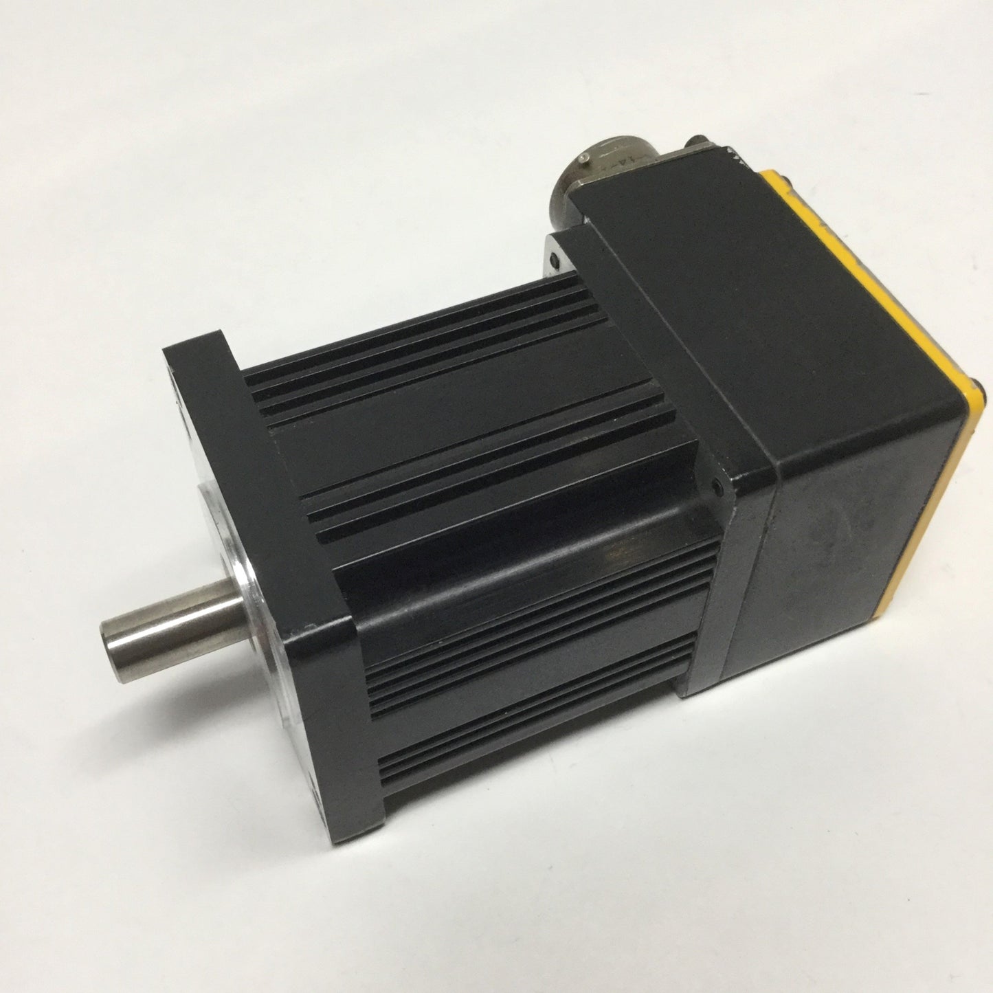 Used Parker SM231AE-NTQN Compumotor Brushless Servo Motor 46oz-in, NEMA 23, 170V 2.1A