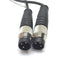Used Banner VS25EVQ & VS2AP5RQ Thru Beam Sensor Emitter & Receiver, 1.2m, 10-30VDC