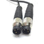 Used Banner VS25EVQ & VS2AP5RQ Thru Beam Sensor Emitter & Receiver, 1.2m, 10-30VDC