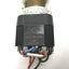 Used Allen-Bradley 800H-FPXNP16 Hazardous Location Illuminated Push Button 120VAC