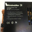 Used Weidmuller 990937 DIN Rail Mount Power Supply 115-230VAC In, 24VDC 5A Out 120W