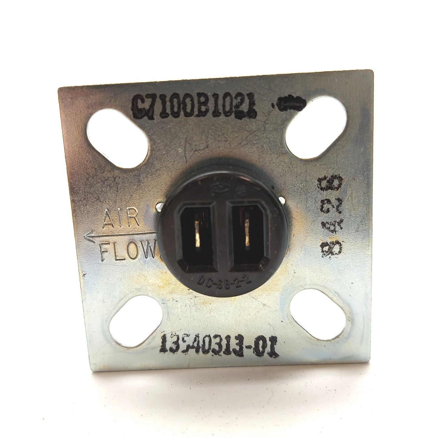 New Honeywell C7100B1021 Averaging Thermistor Sensor, 13", Trane Part# 13540313-01