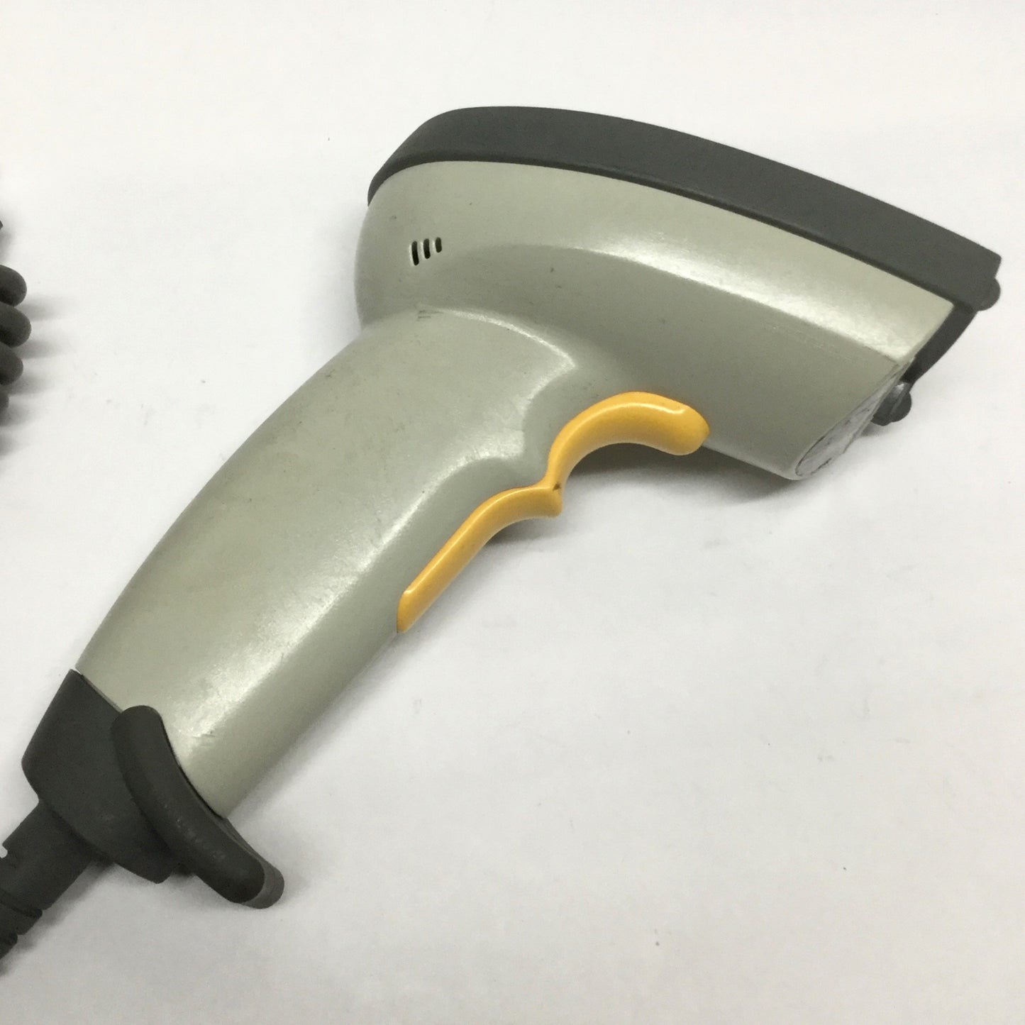 Used Symbol LS4006I-I100 4000i Handheld Barcode Scanner Reader 4.8-14VDC 180-200mA