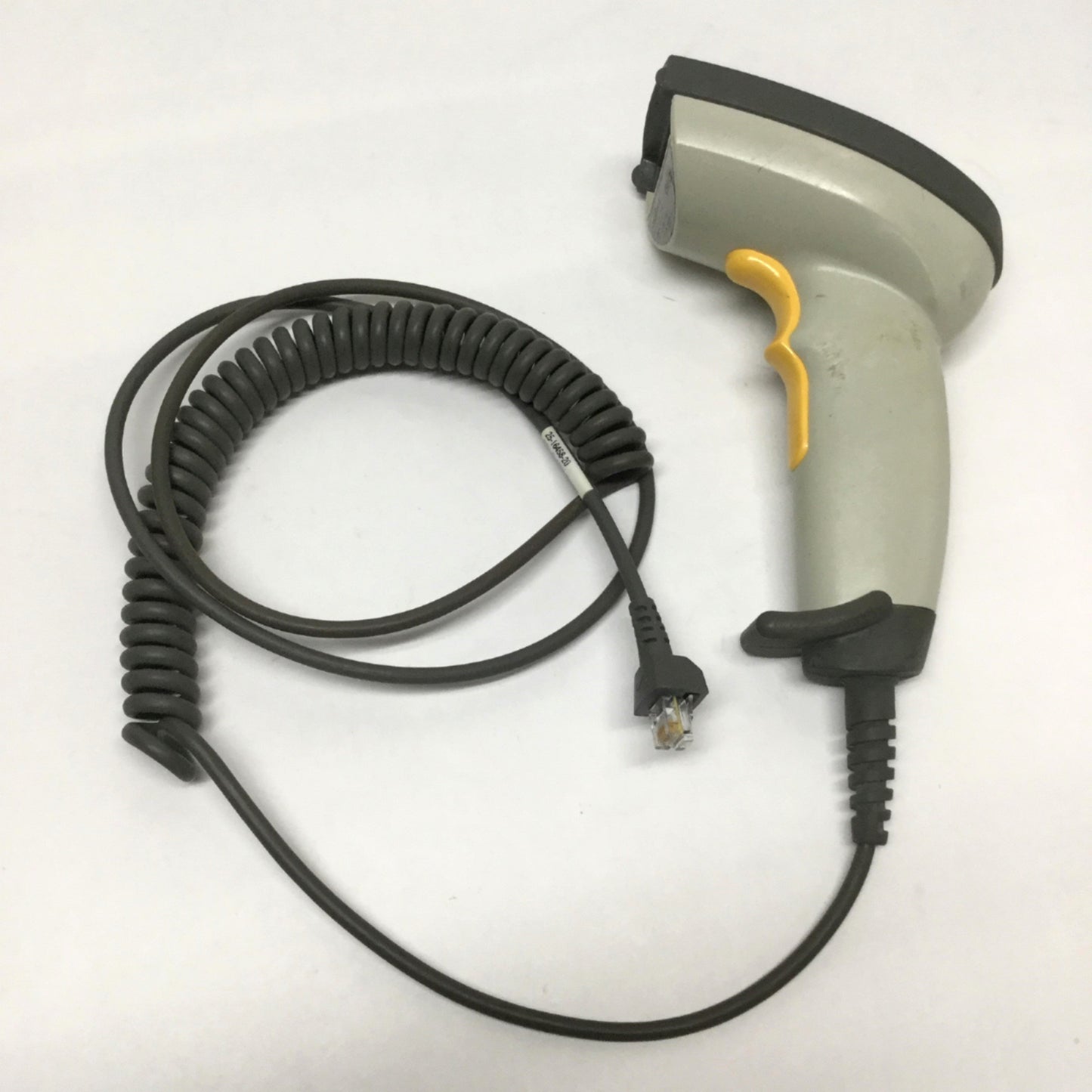 Used Symbol LS4006I-I100 4000i Handheld Barcode Scanner Reader 4.8-14VDC 180-200mA
