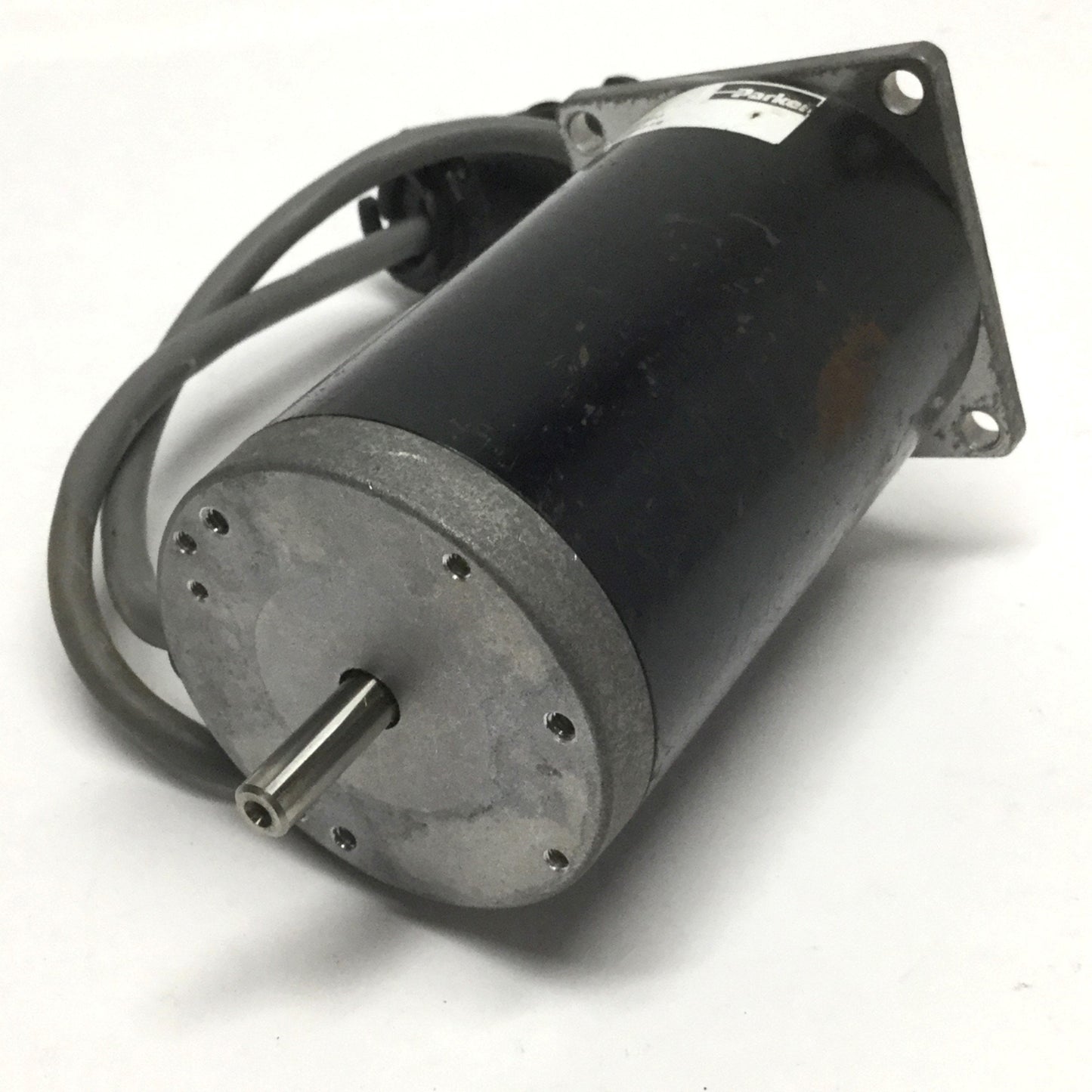 Used Parker S57-102-MO Compumotor Hybrid Permanent Magnet Stepper Motor 1.8ø NEMA 23