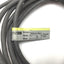 Used Omron E2F-X1R5F1 Inductive Proximity Sensor, Range: 1.5mm, Voltage: 12-24VDC