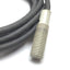 Used Omron E2F-X1R5F1 Inductive Proximity Sensor, Range: 1.5mm, Voltage: 12-24VDC
