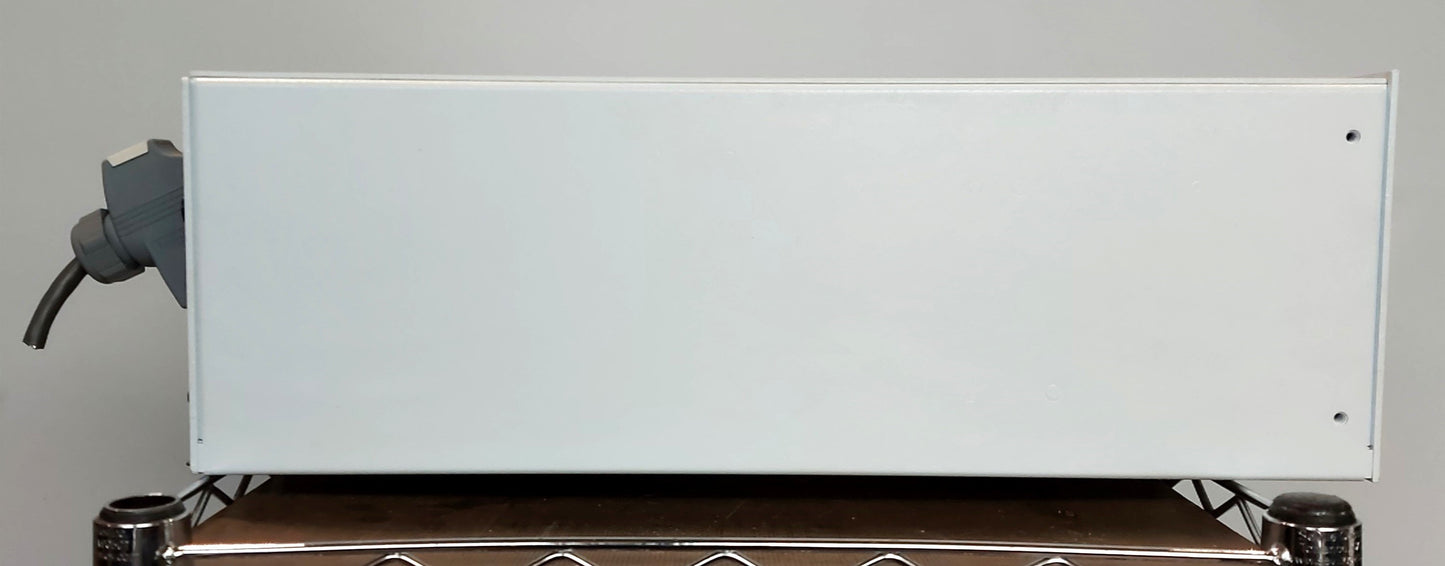 Used Dynatronix CRS9-10 DC Power Supply Out: 0-9VDC 0-10A In: 120VAC *Broken Switch*