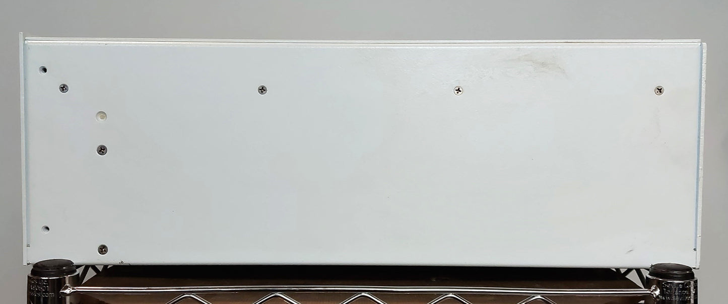 Used Dynatronix CRS9-10 DC Power Supply Out: 0-9VDC 0-10A In: 120VAC *Broken Switch*