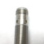 Used Turck BI3U-EM12HE-AP6X2-H1141 Inductive Proximity Sensor, 3mm, 10-30VDC, M12 x 1